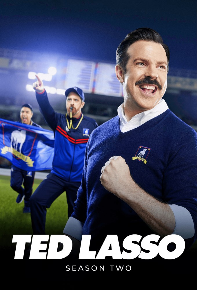 Ted Lasso - Season 2 [240711] (A1627015315) [[TV Shows]] --Plex--